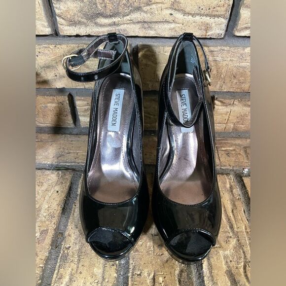 Steve Madden early‎ Y2K pumps - Picture 6 of 6